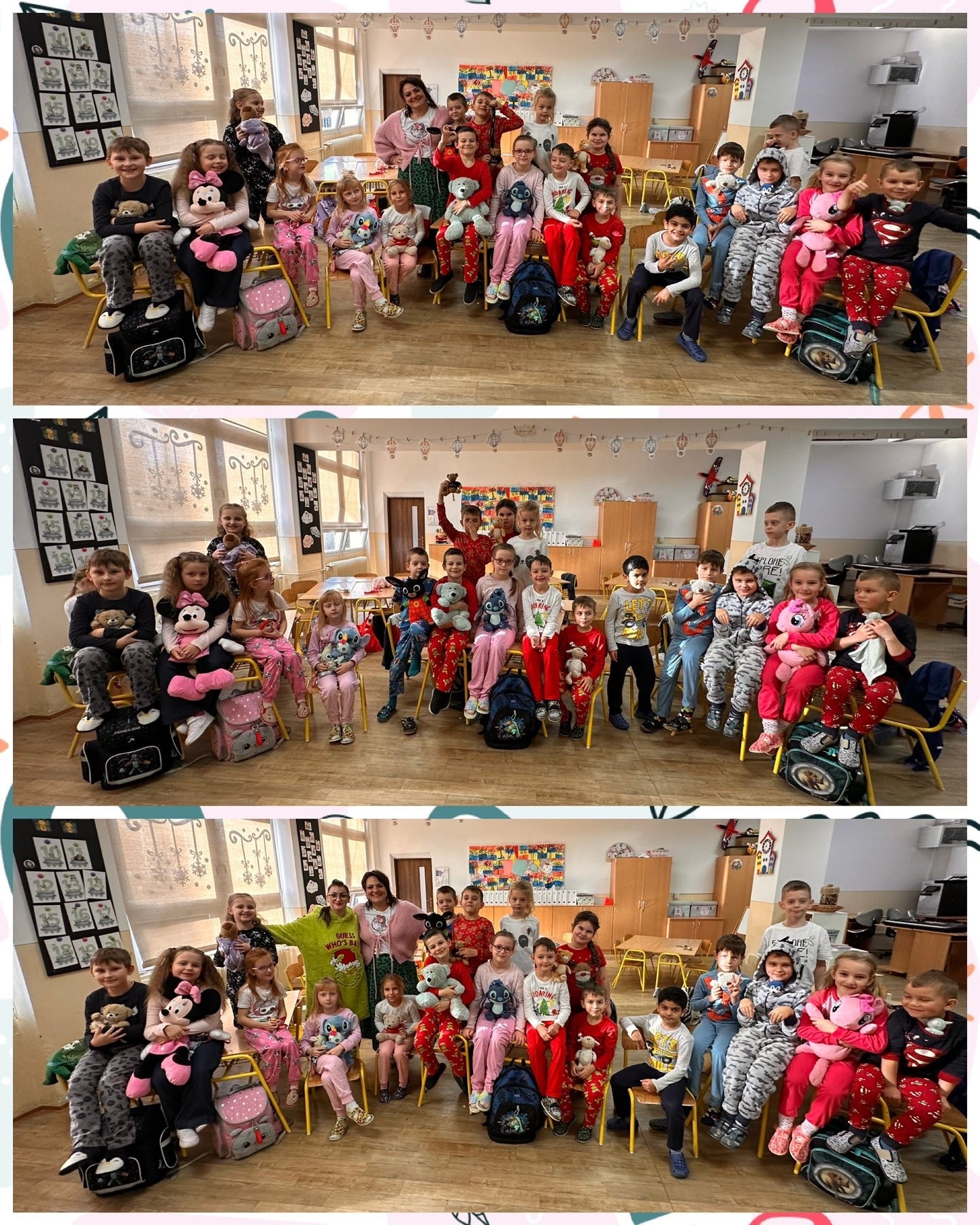 Pyžamový deň v 1.C - Obrázok 2