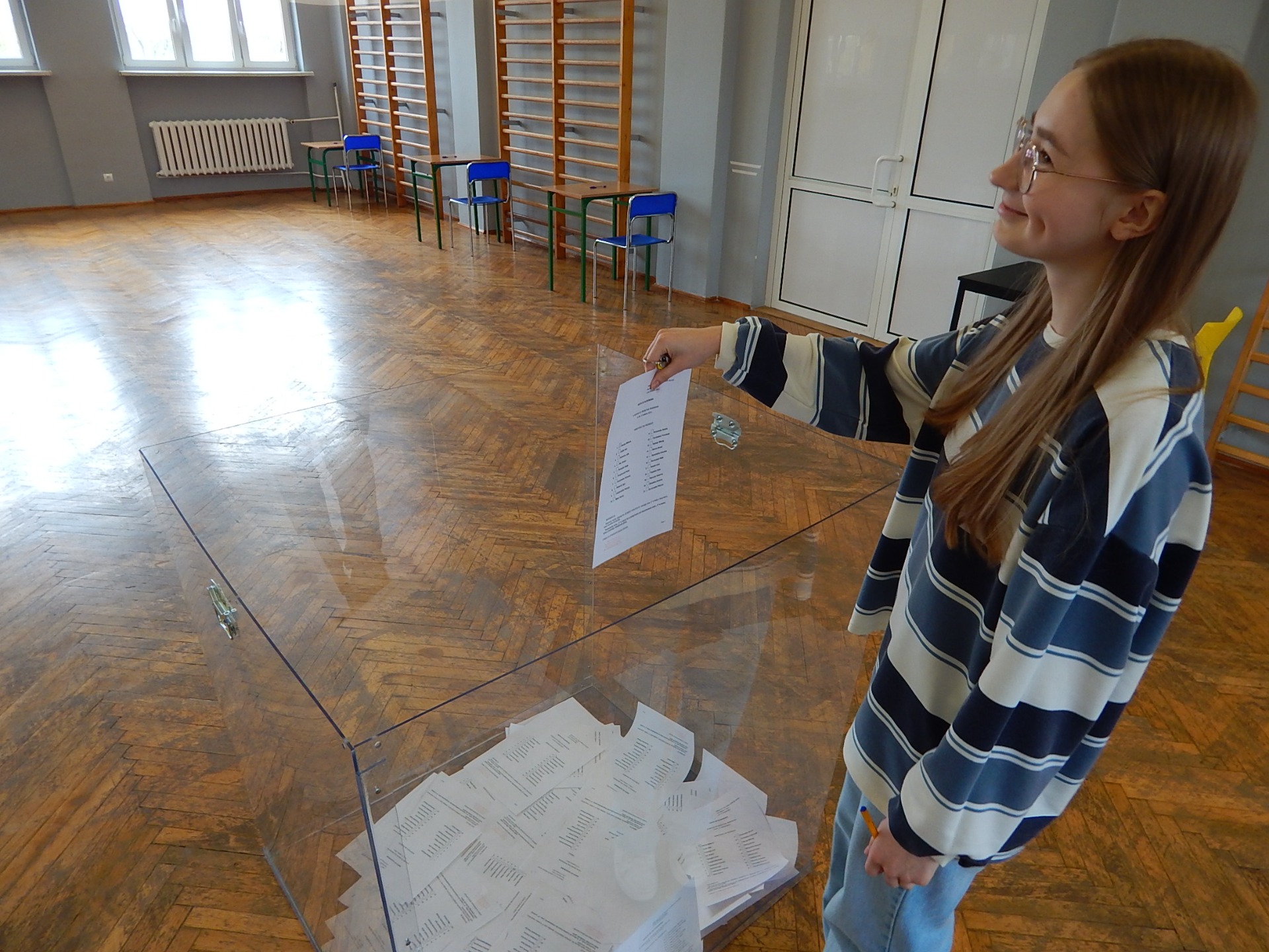 Głosuj w wyborach do Oleckiej Rady Młodzieżowej - Obrazek 5