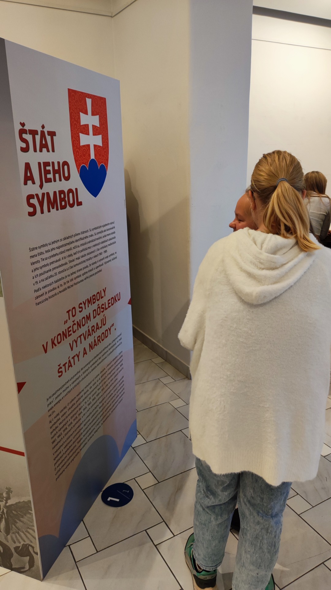 Výstava Slovensko v štátnej symbolike - Obrázok 5