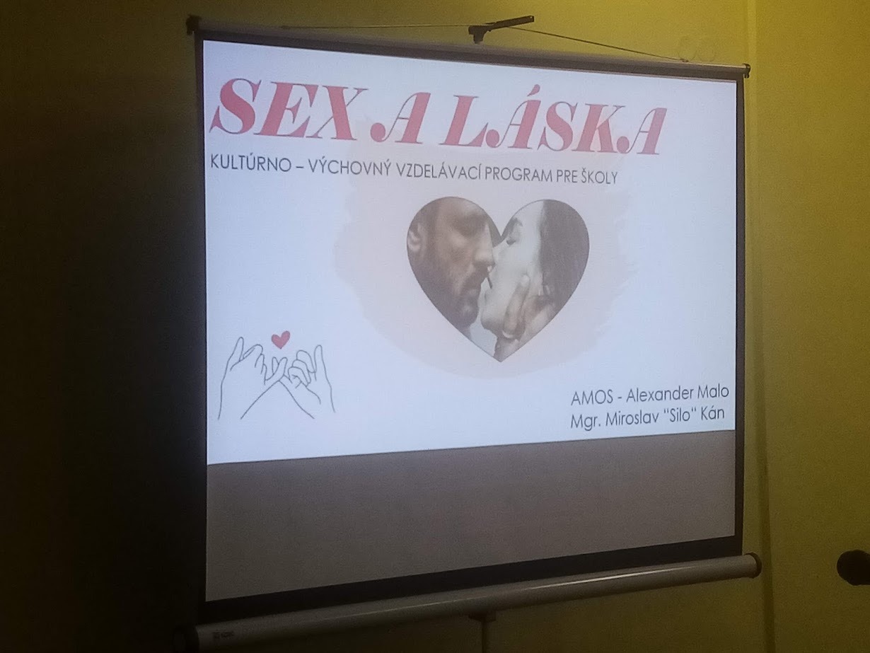 8.11.2023 výchovno - vzdelávací koncert SEX a LÁSKA - Obrázok 1