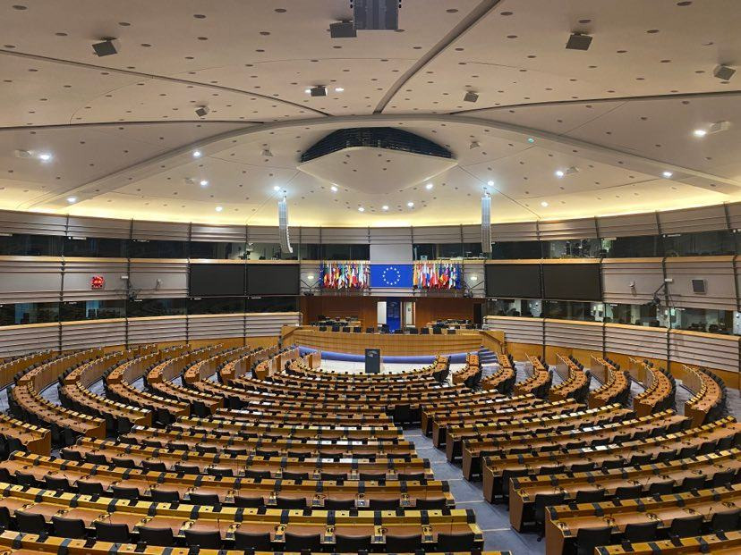 Wizyta w Parlamencie Europejskim - Obrazek 2