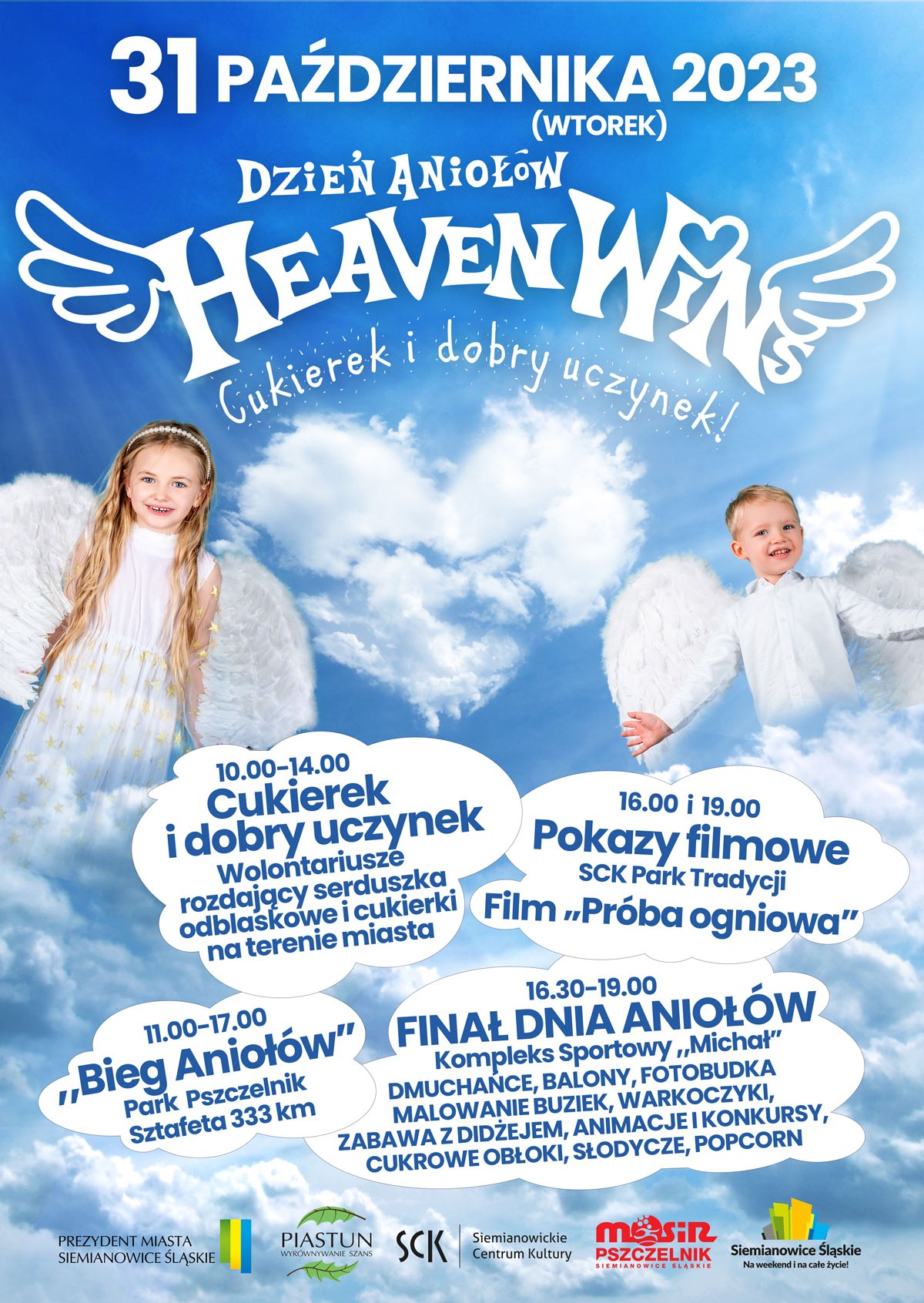 Heaven Wins - Obrazek 1