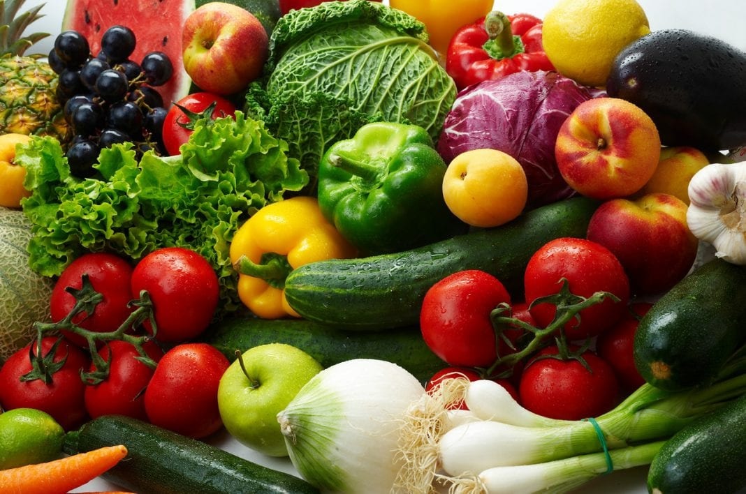 Jedz owoce i warzywa! - Obrazek 1
