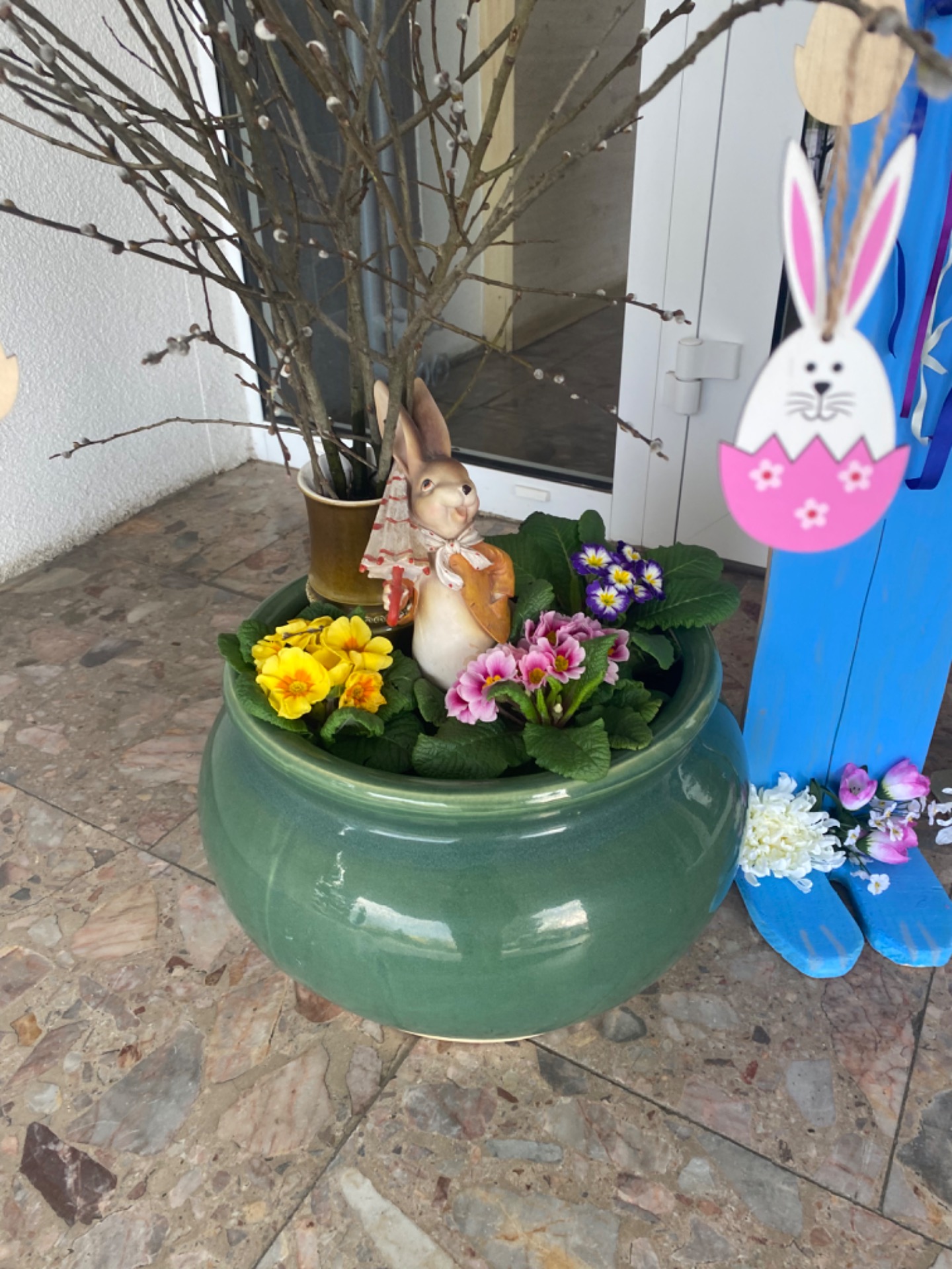 Zajačik-Symbol príchodu jari, symbol šťastia a zmyselnosti…:) - Obrázok 3