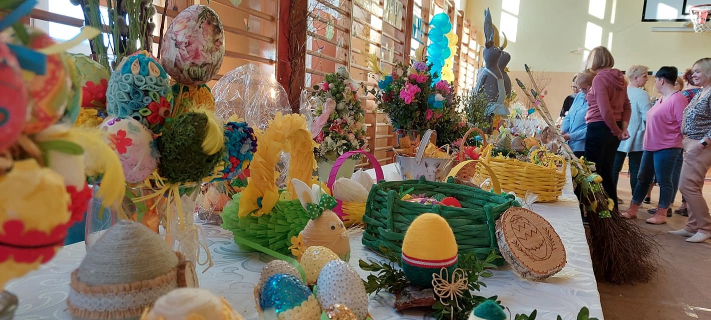 Kiermasz Wielkanocny dla Ukrainy - Obrazek 1