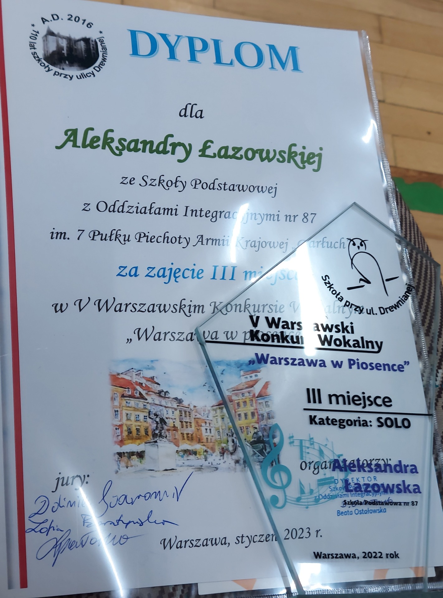 Warszawski Konkurs Wokalny