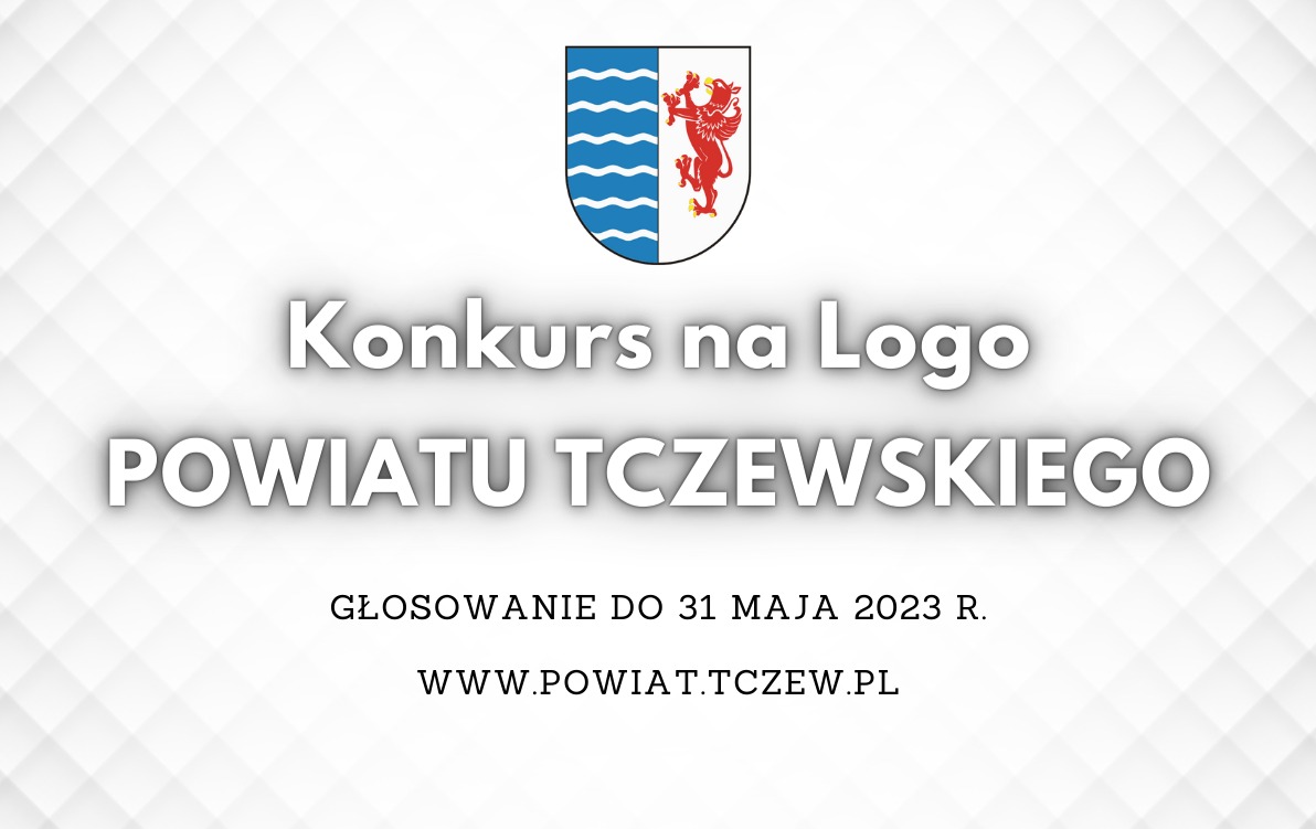 Konkurs na logo Powiatu Tczewskiego - Obrazek 1