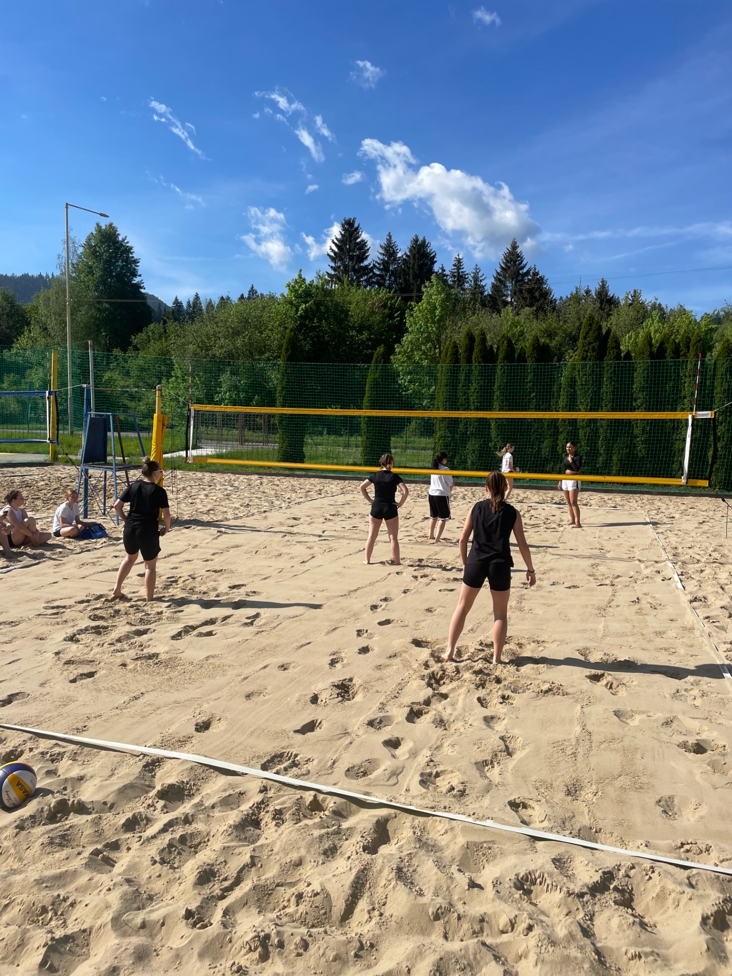 Beach volejbalový turnaj 🏆🥇 - Obrázok 3