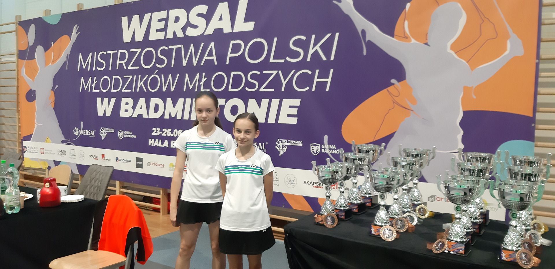 Mistrzostwa Polski w Badmintonie - Obrazek 5