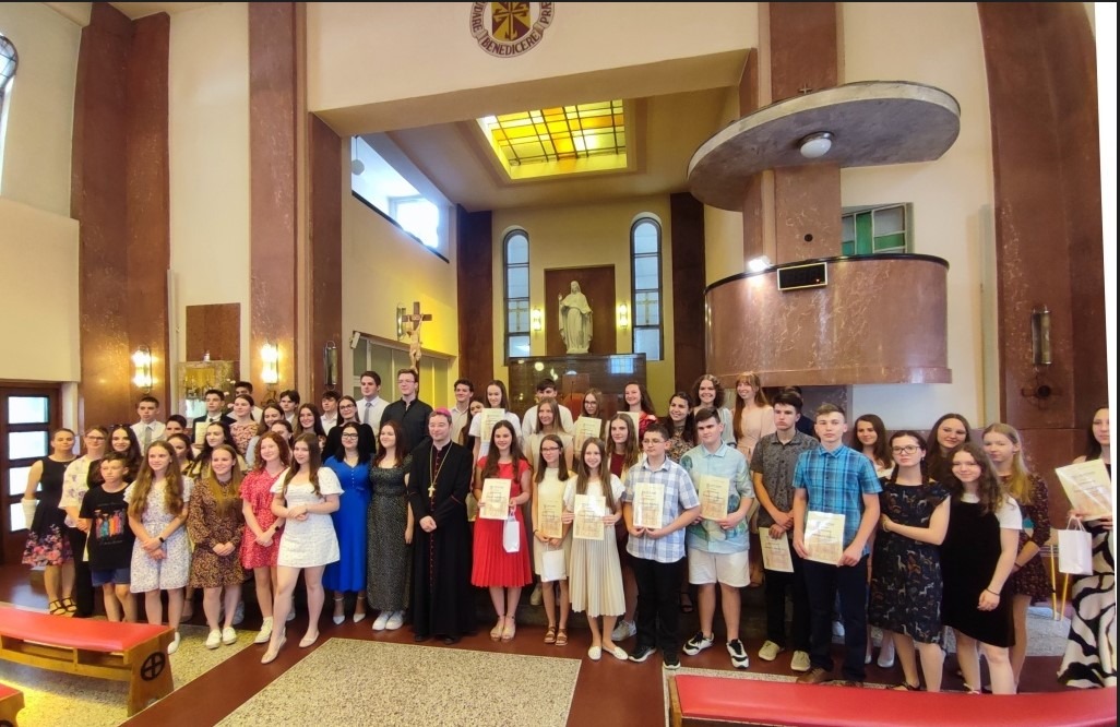 Morálne ocenenie žiakov Košickej arcidiecézy - Obrázok 2