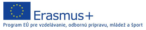 Projekt Erasmus+ - Obrázok 1