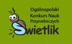 Wyniki Ogólnopolskiego Konkursu Nauk Przyrodniczych ,,Świetlik" - Obrazek 1