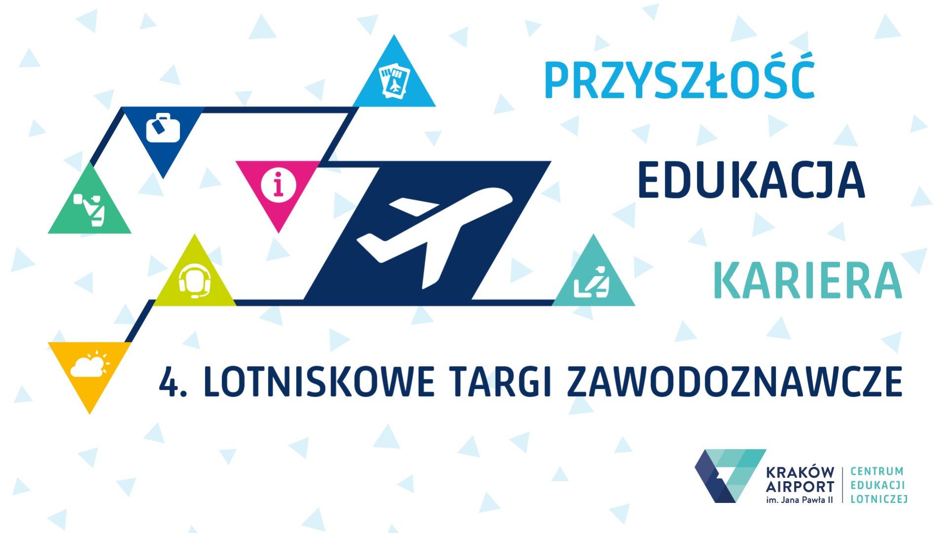 Zaproszenie na Lotniskowe Targi Zawodoznawcze - Obrazek 1