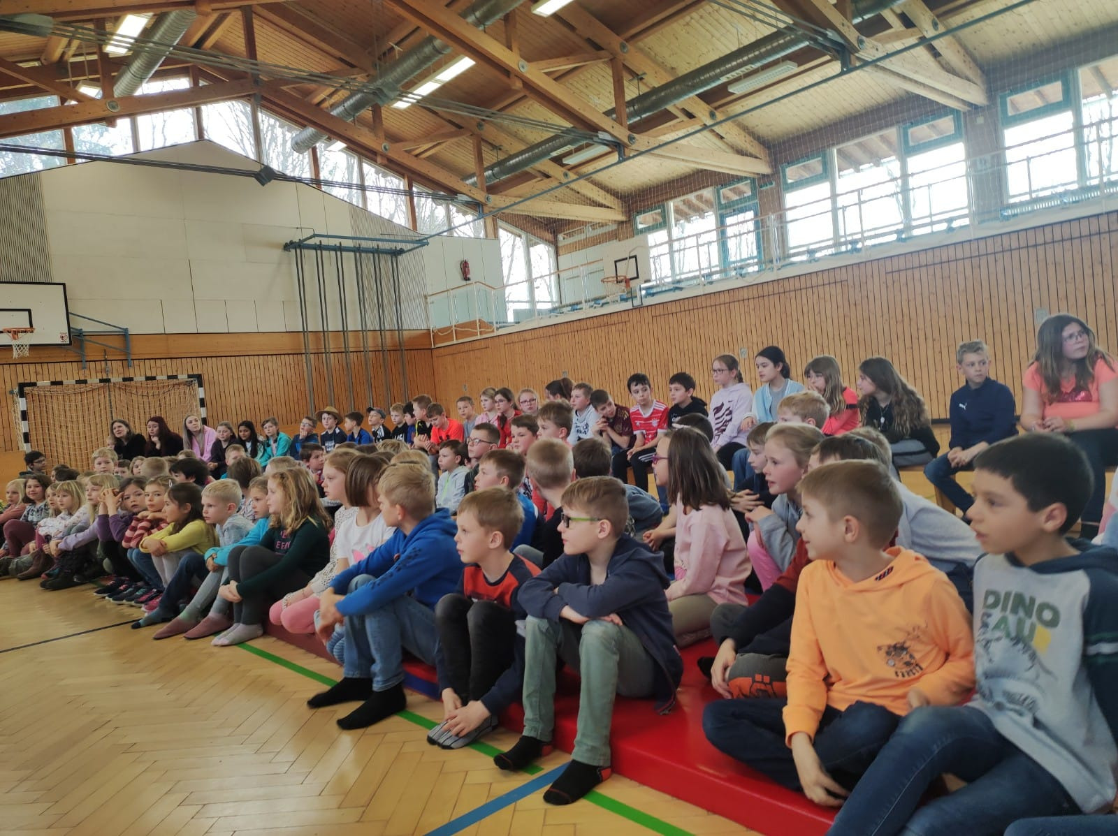 FOLMUSIK – Instrumentenkunde an der Schule in Neureichenau - Bild 3
