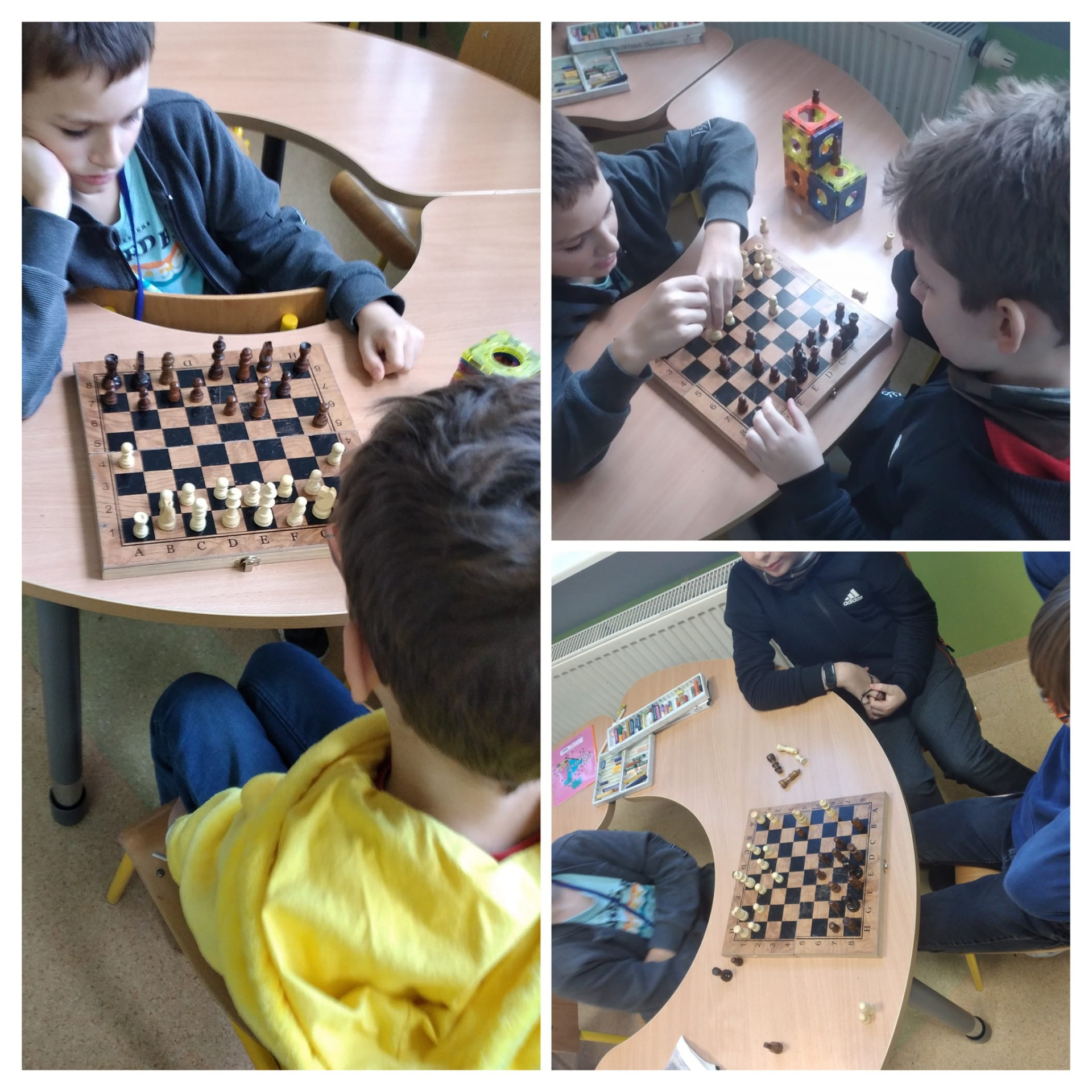 Zapraszamy do wspólnej gry w szachy!!! - Obrazek 2