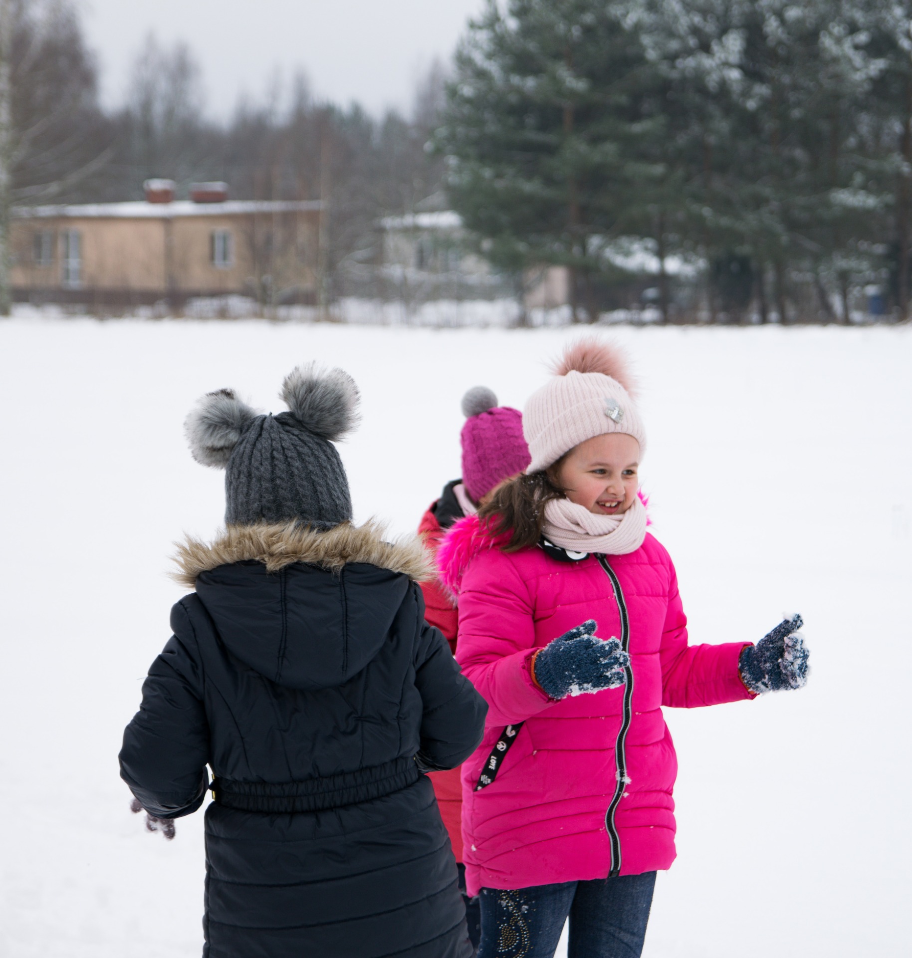 Dzieci lubią zimę - zima lubi dzieci - Obrazek 3