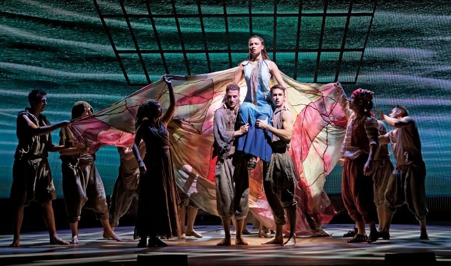 Wyjazd na musical "Aida" - Obrazek 3