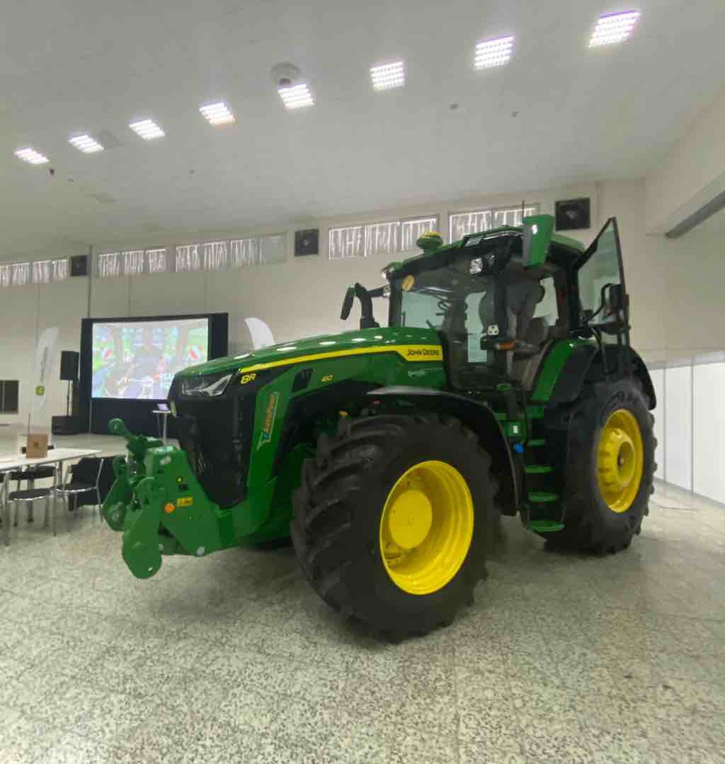 Školenie obslúh traktorov a mechanizátorov  - Obrázok 4