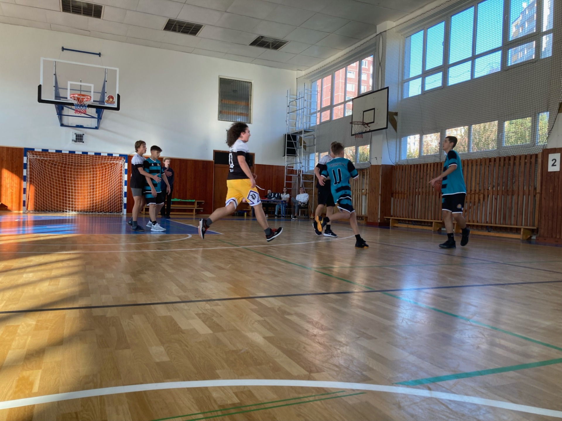 Basketbalová súťaž 3x3 - Obrázok 6