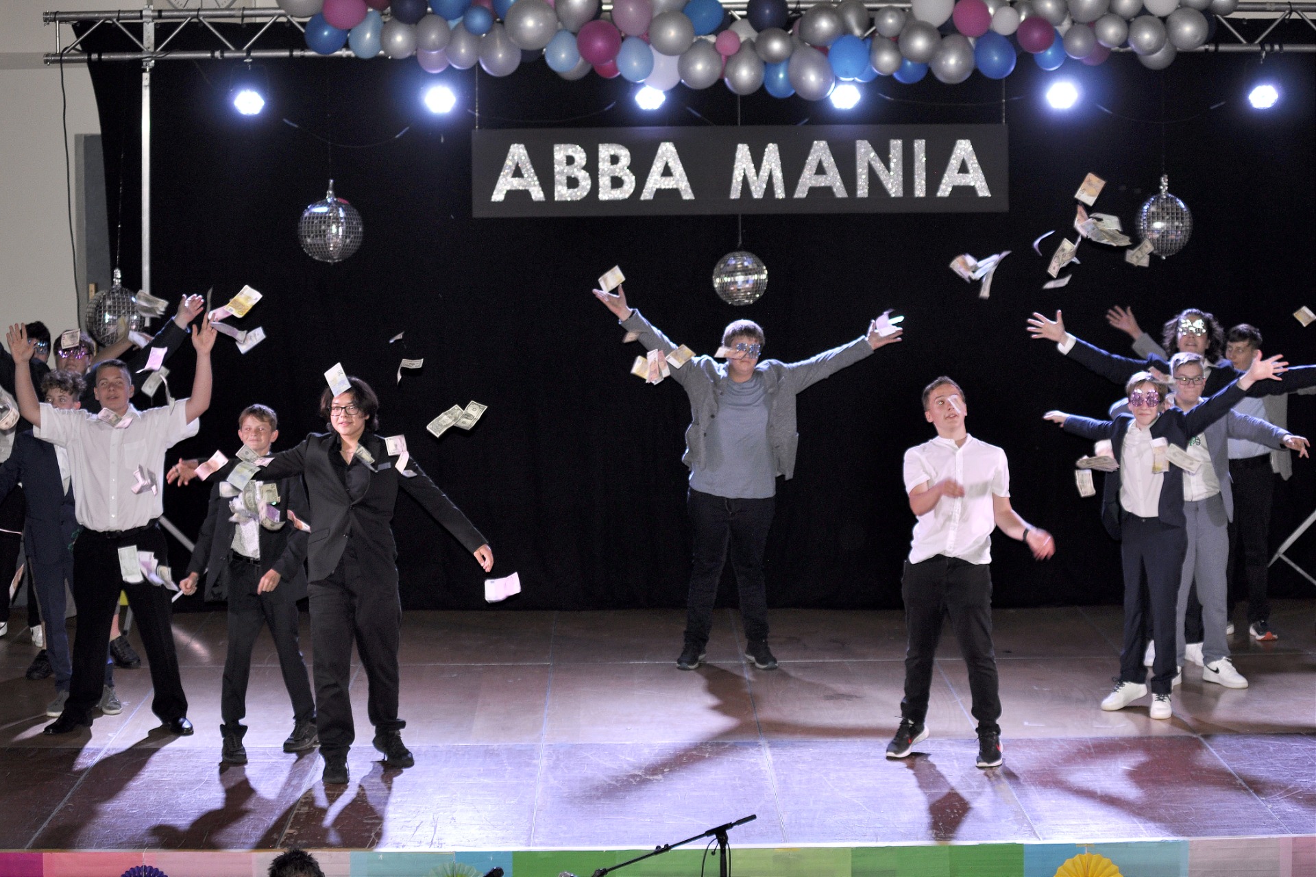 „ABBA-Mania“ Abschlussfeier 2022/23 - Bild 5