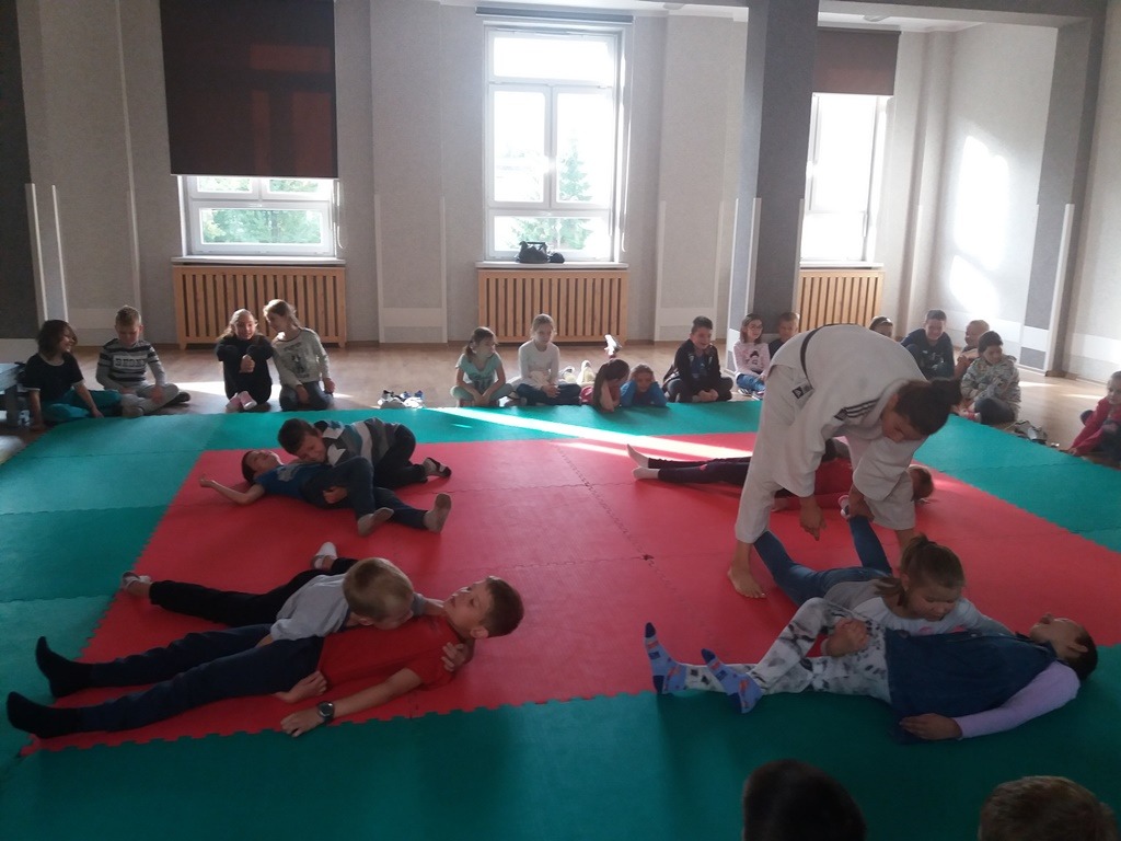 Akademia Judo - Obrazek 3