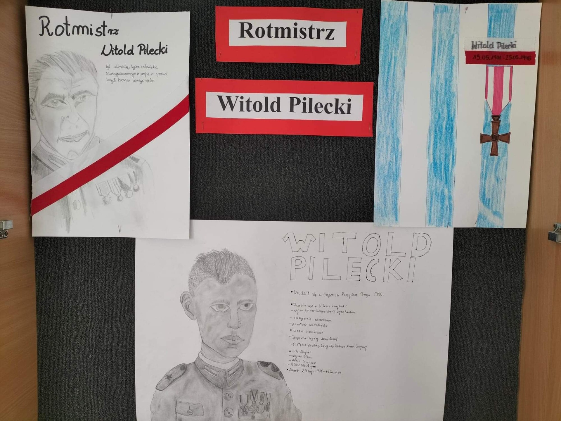 Narodowy Dzień Pamięci Rotmistrza Witolda Pileckiego - Obrazek 1