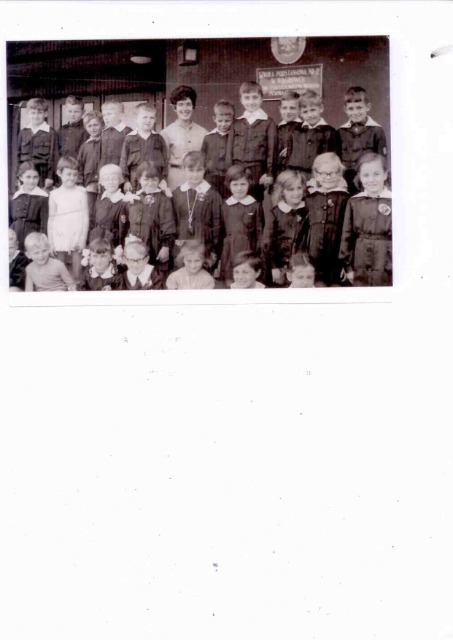 Klasa 1c - rok szkolny 1966/67 - Obrazek 2