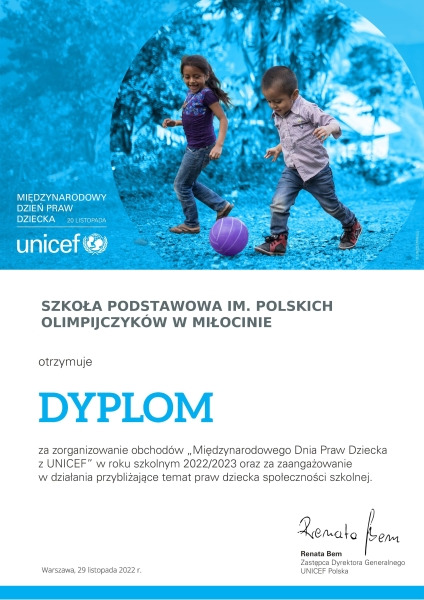 UNICEF - Obrazek 1