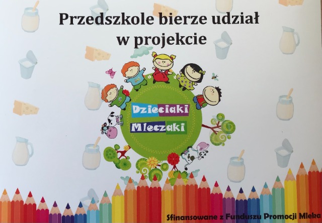 Akcja edukacyjno-informacyjna "Dzieciaki Mleczaki".  - Obrazek 1