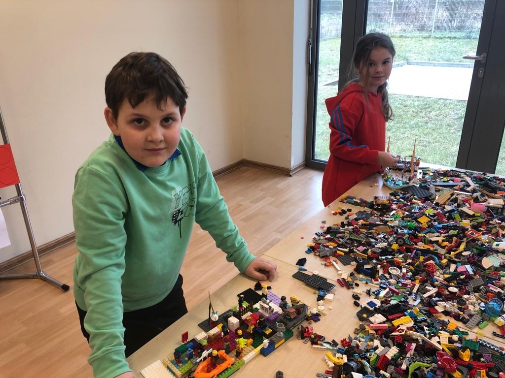 Konkurs Lego Junior - Obrazek 1