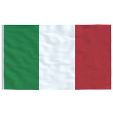 Vlajka Taliansko, 150cm x 90cm | WARAGOD