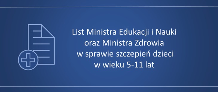 List Ministra Edukacji i Nauki oraz Ministra Zdrowia - Obrazek 1