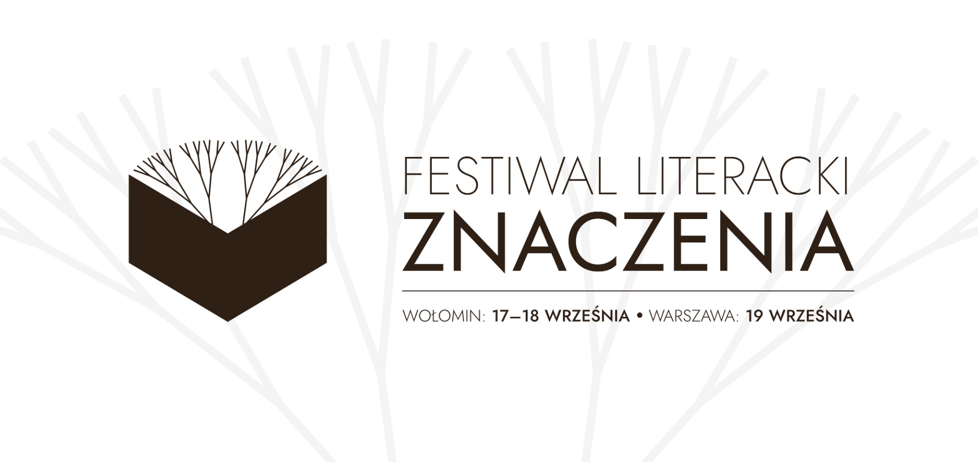 Festiwal Literacki ZNACZENIA - Obrazek 1