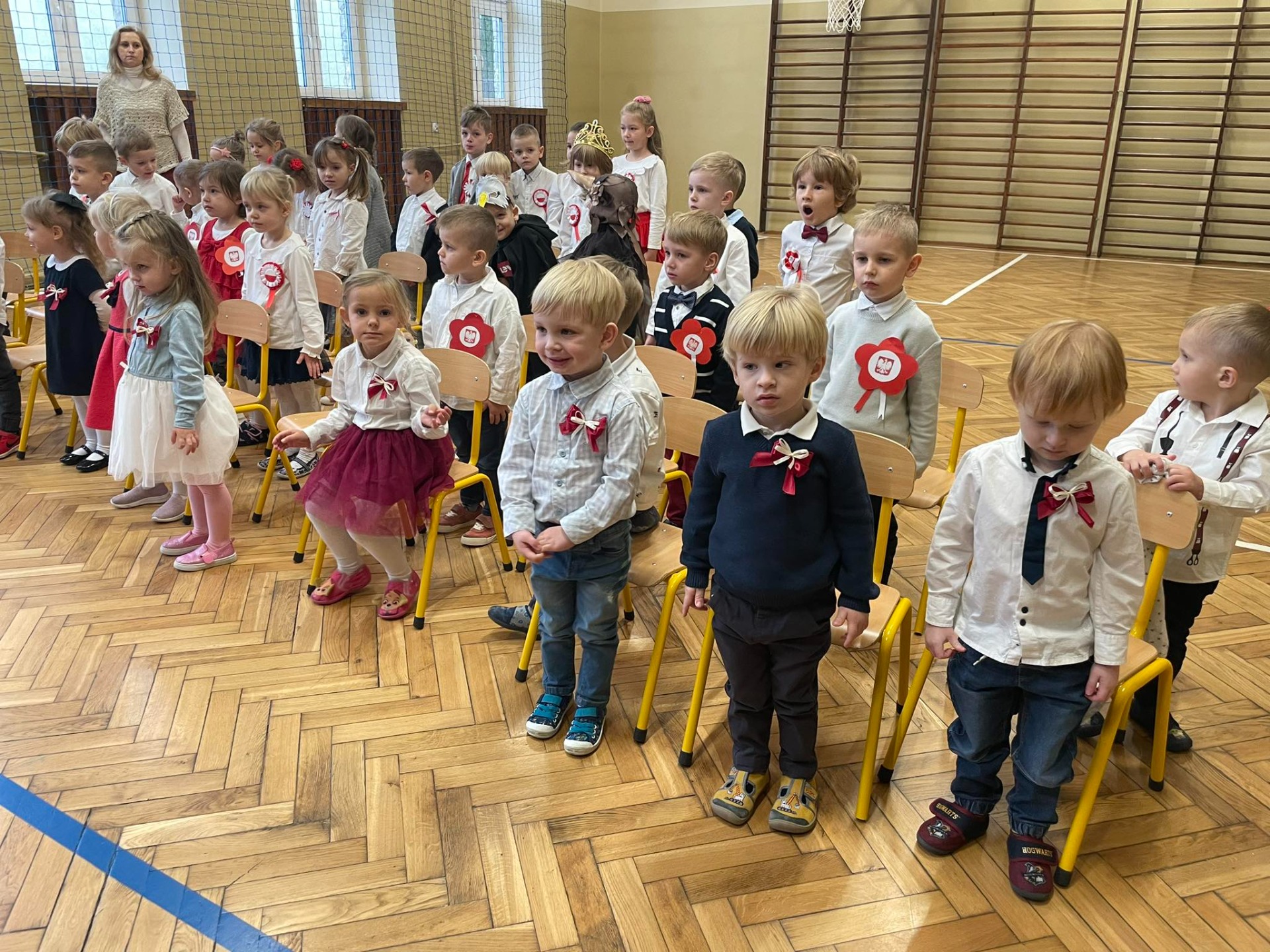 Narodowe Święto Niepodległości w przedszkolu - Obrazek 4