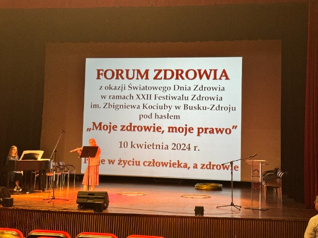 Festiwal Zdrowia w Busku-Zdroju