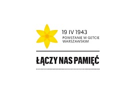 80.Rocznica Powstania w Getcie Warszawskim  - Obrazek 1