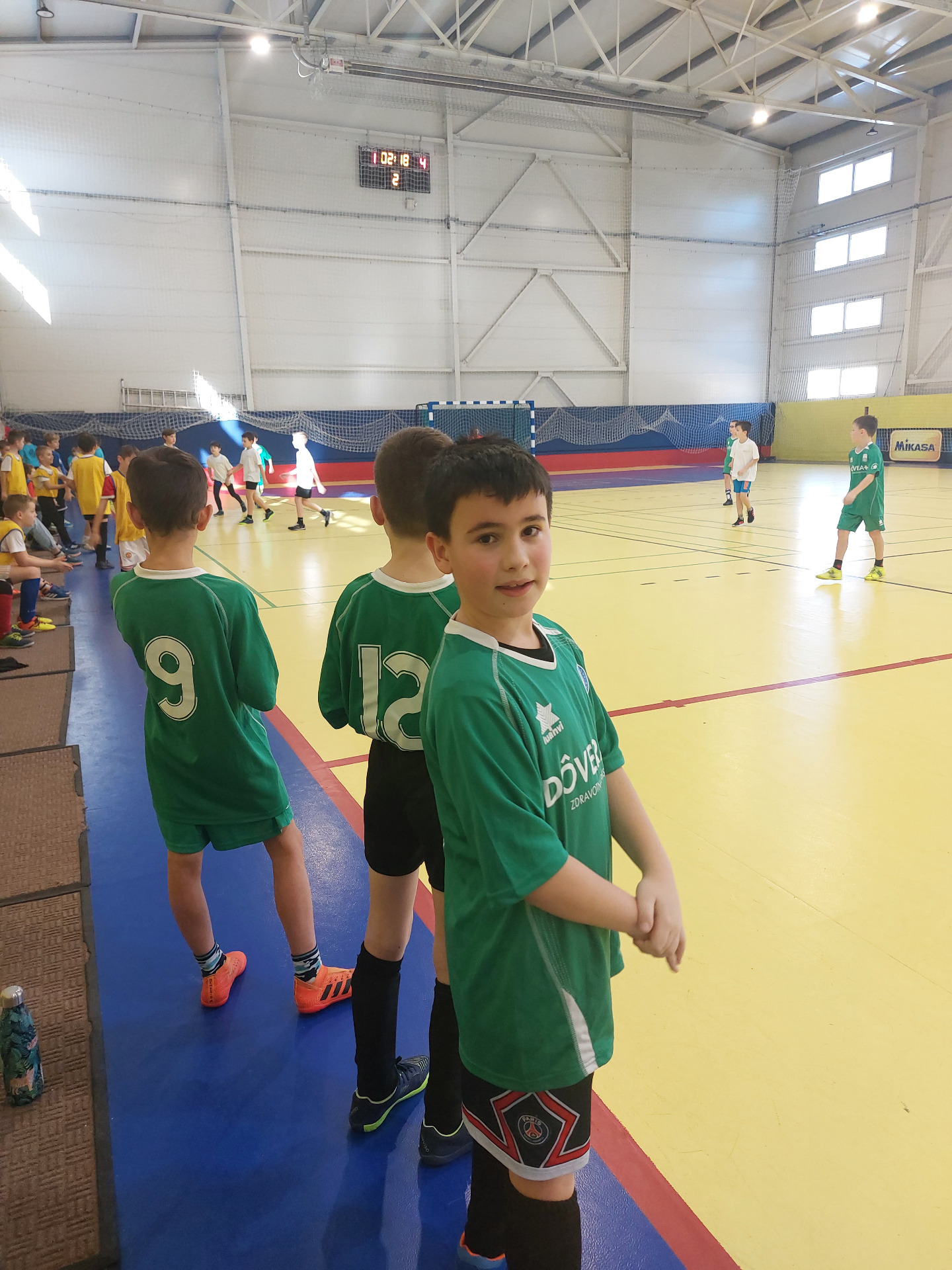 Futsalová liga 2.kolo - Obrázok 4