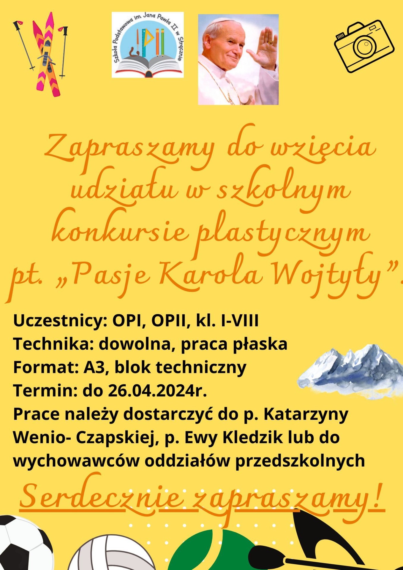 Pasje Karola Wojtyły - Obrazek 1