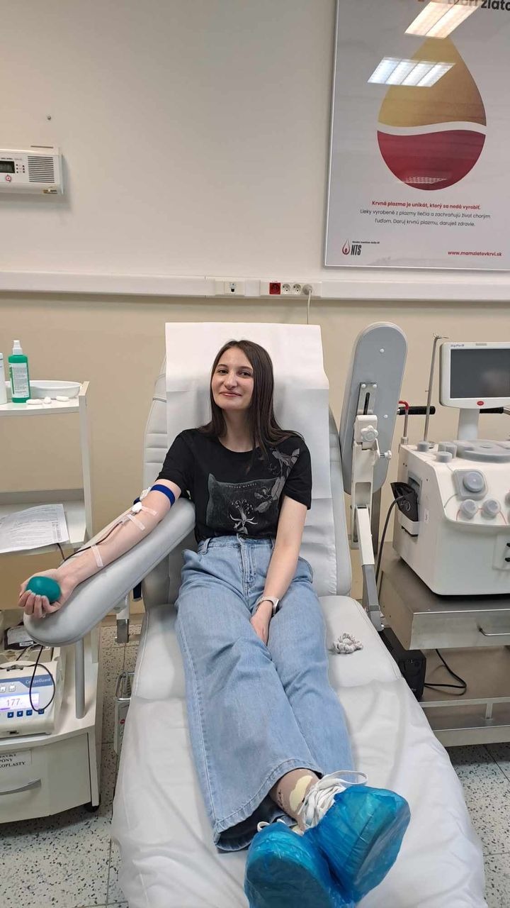 Darovanie krvi - Obrázok 4
