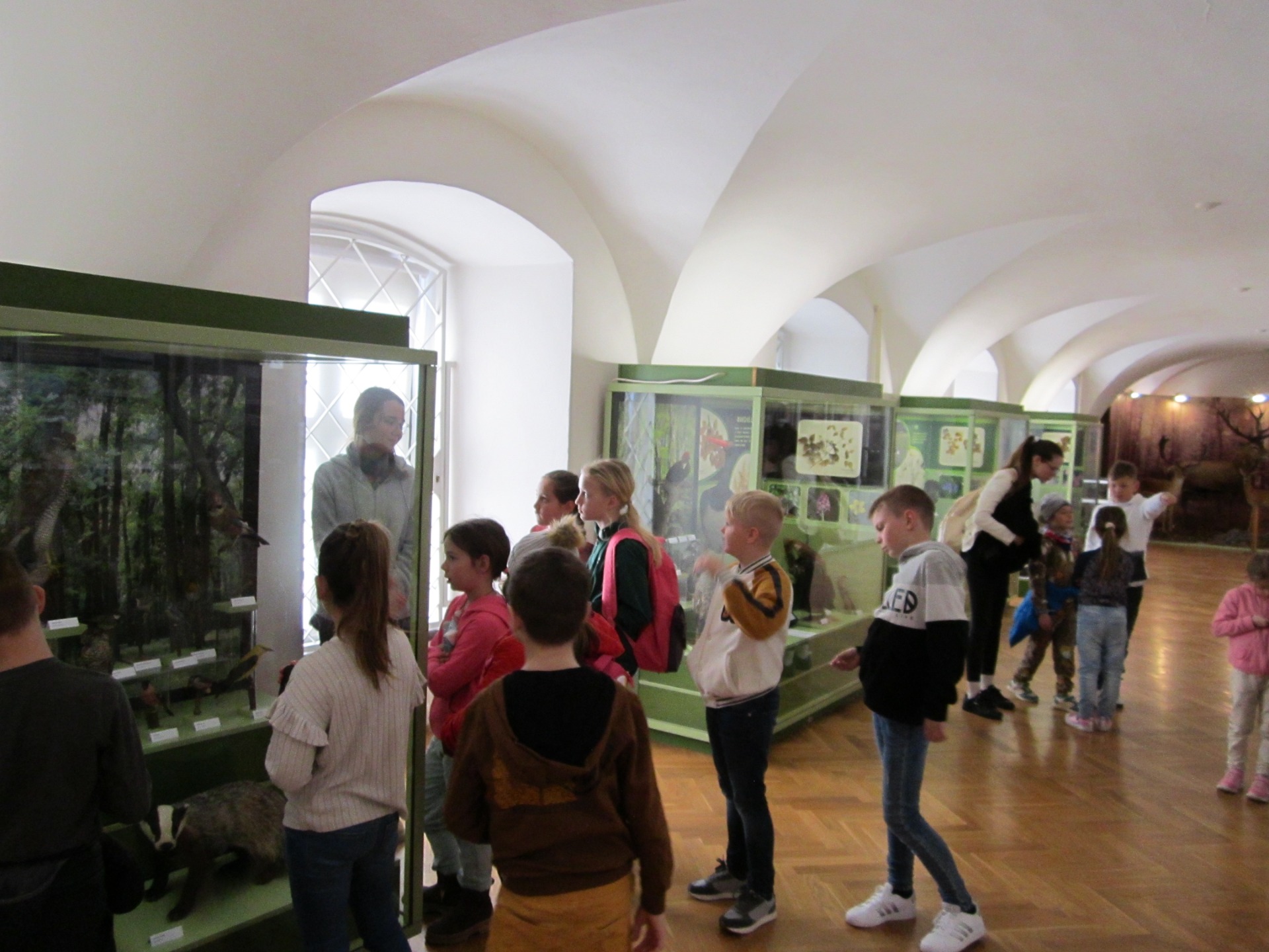 Návšteva Západoslovenského múzea spojená s Veľkonočnými dielňami  - Obrázok 6