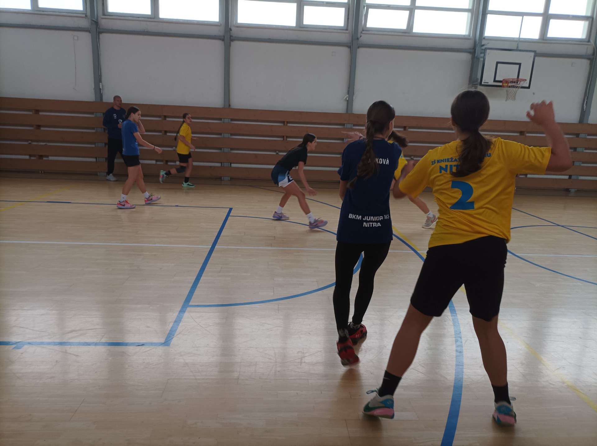 Basketbal 3x3 chlapci/ dievčatá - postup na majstrovstvá Slovenska  - Obrázok 6