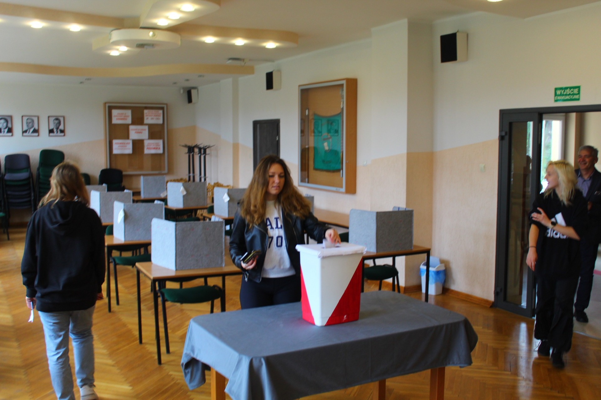 Projekt Młodzi głosują w naszej szkole 🙂 - Obrazek 4