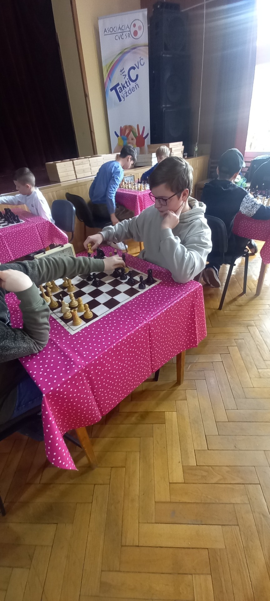 Na škole máme najlepšieho šachistu vo Vranovskom okrese! - Obrázok 3