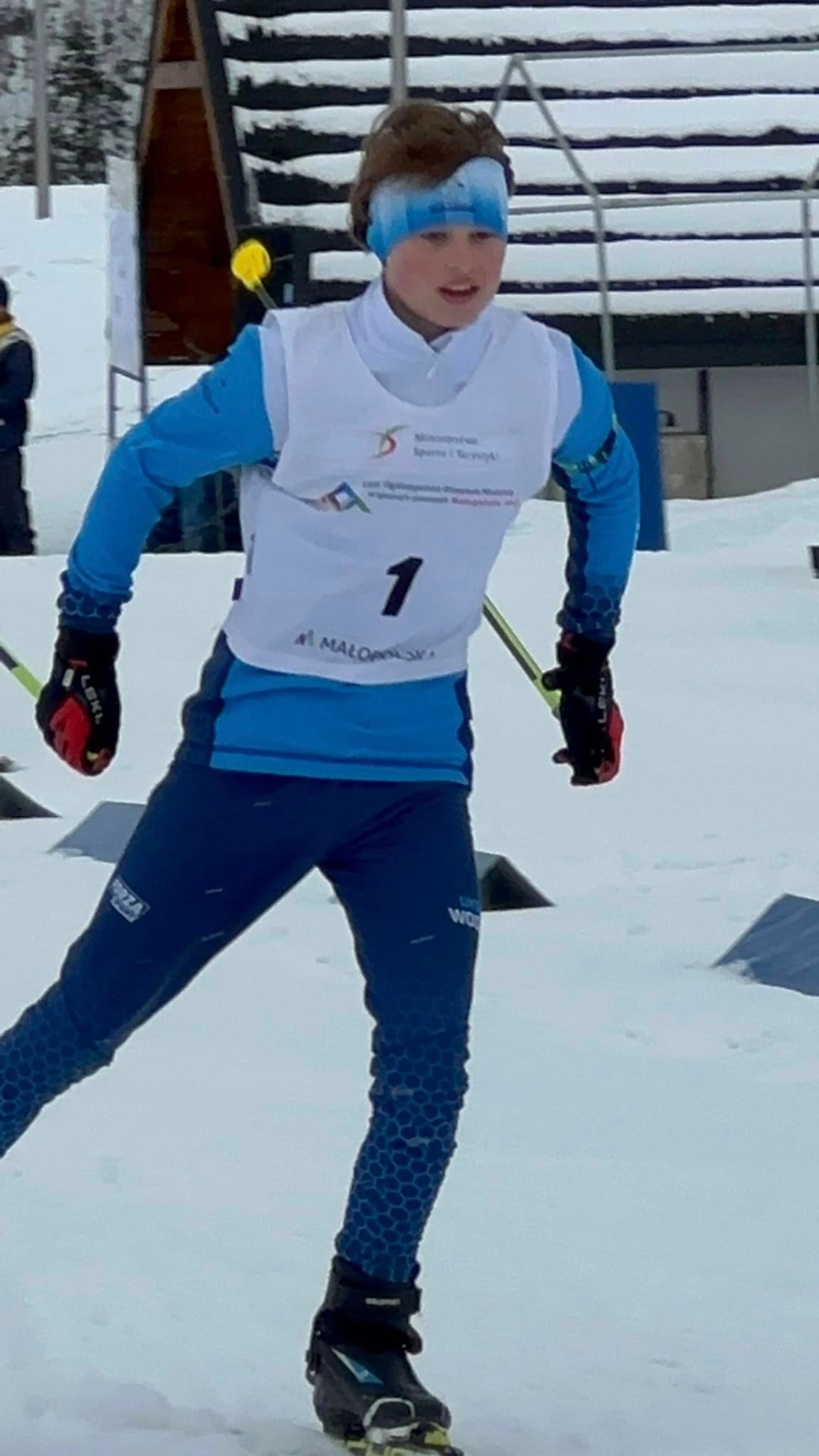Biathloniści na medal w Pucharze Tatr  - Obrazek 3