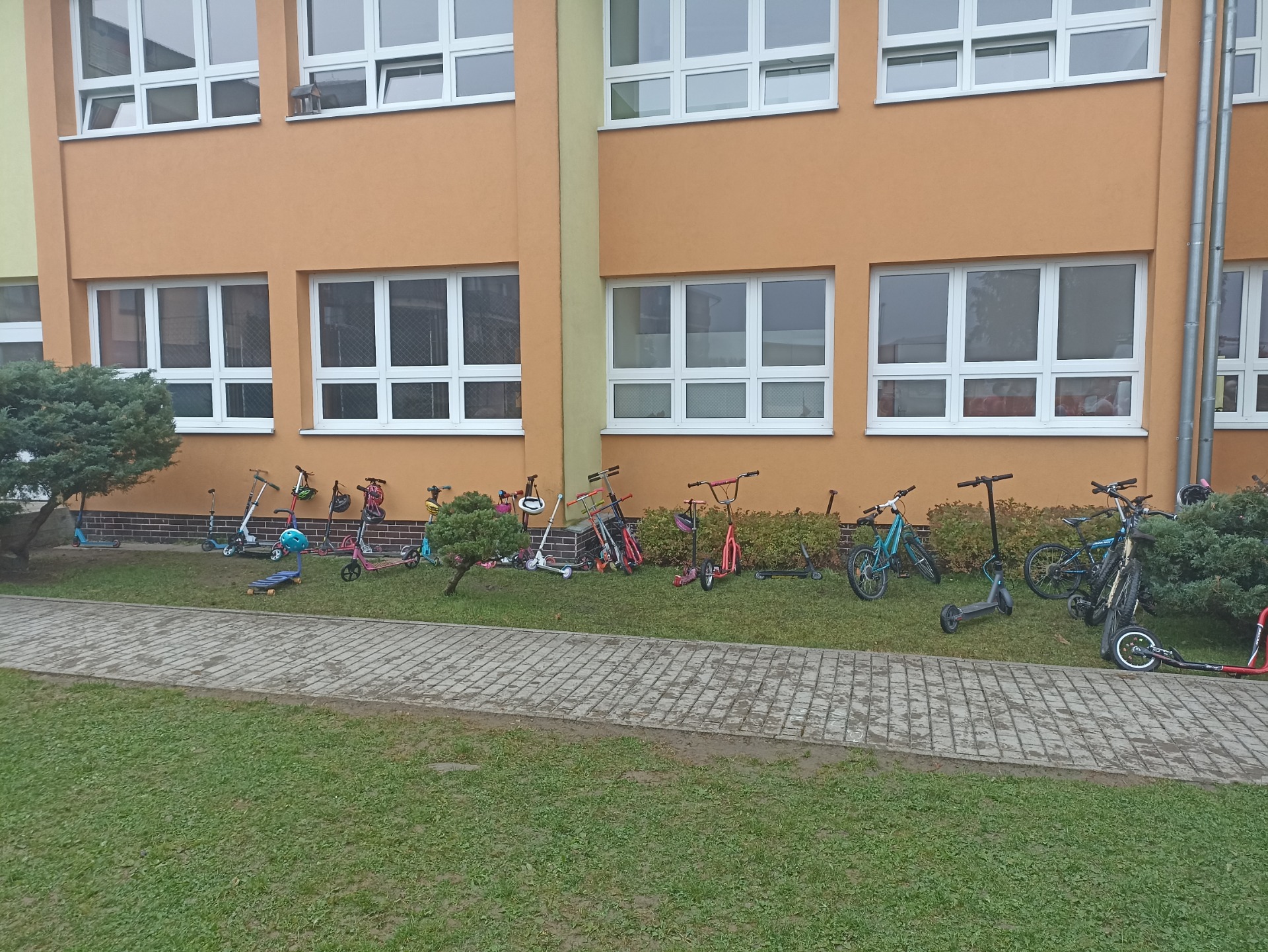 Do školy na bicykli - Obrázok 3