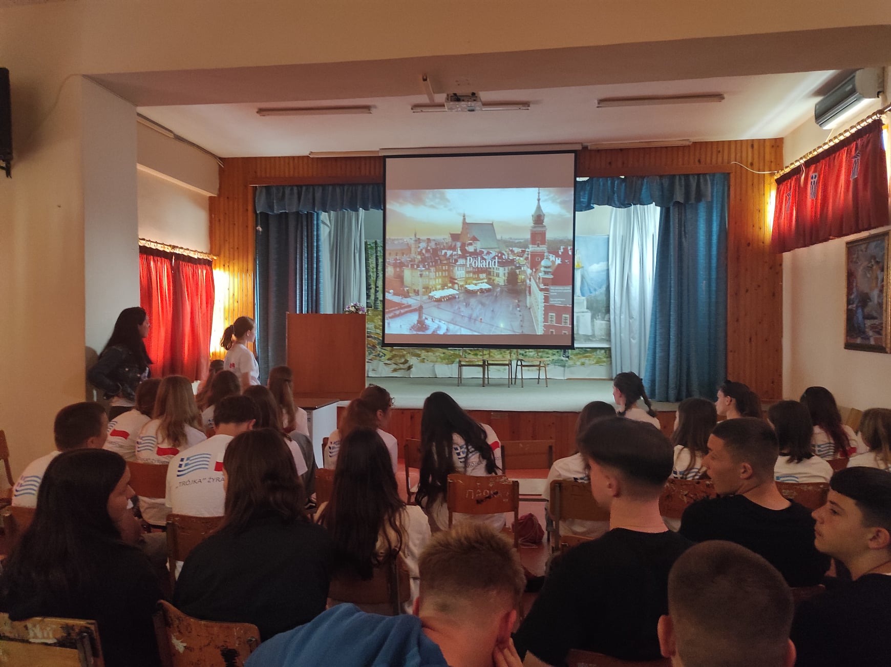 Erasmus+. Polski dzień w greckiej szkole - Obrazek 4
