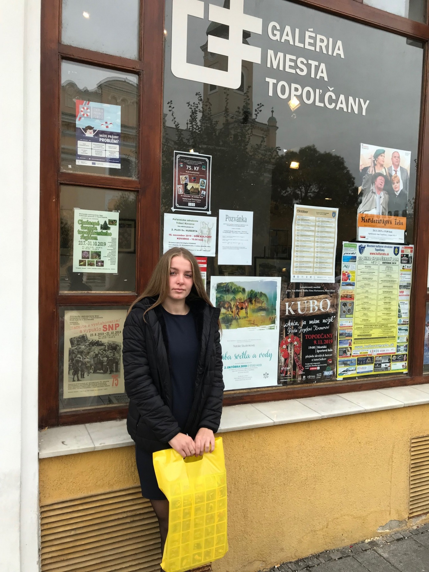 Žiačka Emma Makvová ocenená primátorkou Topoľčian - Obrázok 3