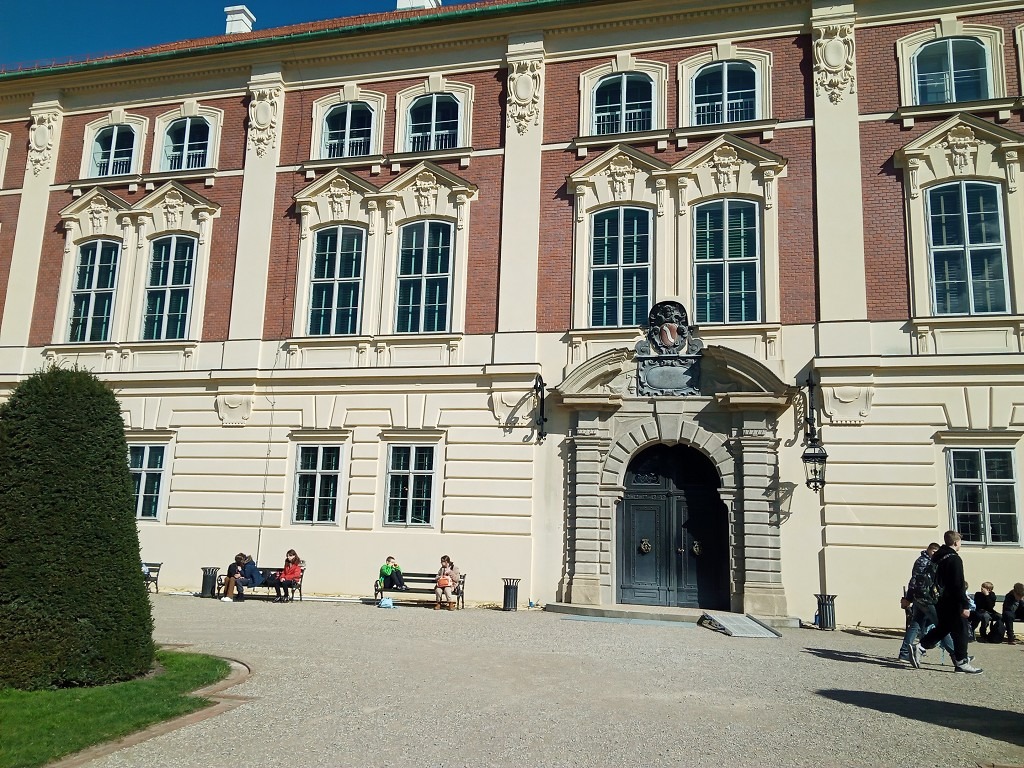 Muzeum-Zamek w Łańcucie.