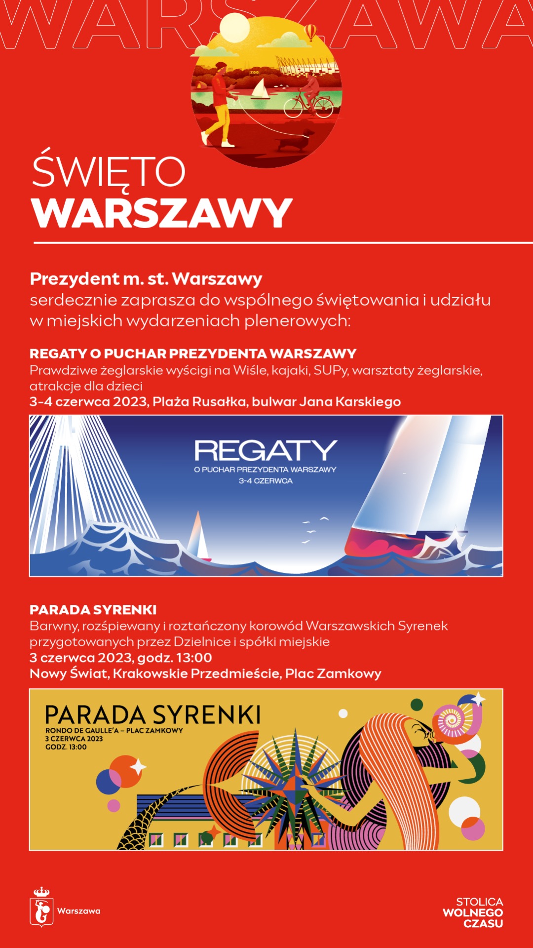 Święto Warszawy
