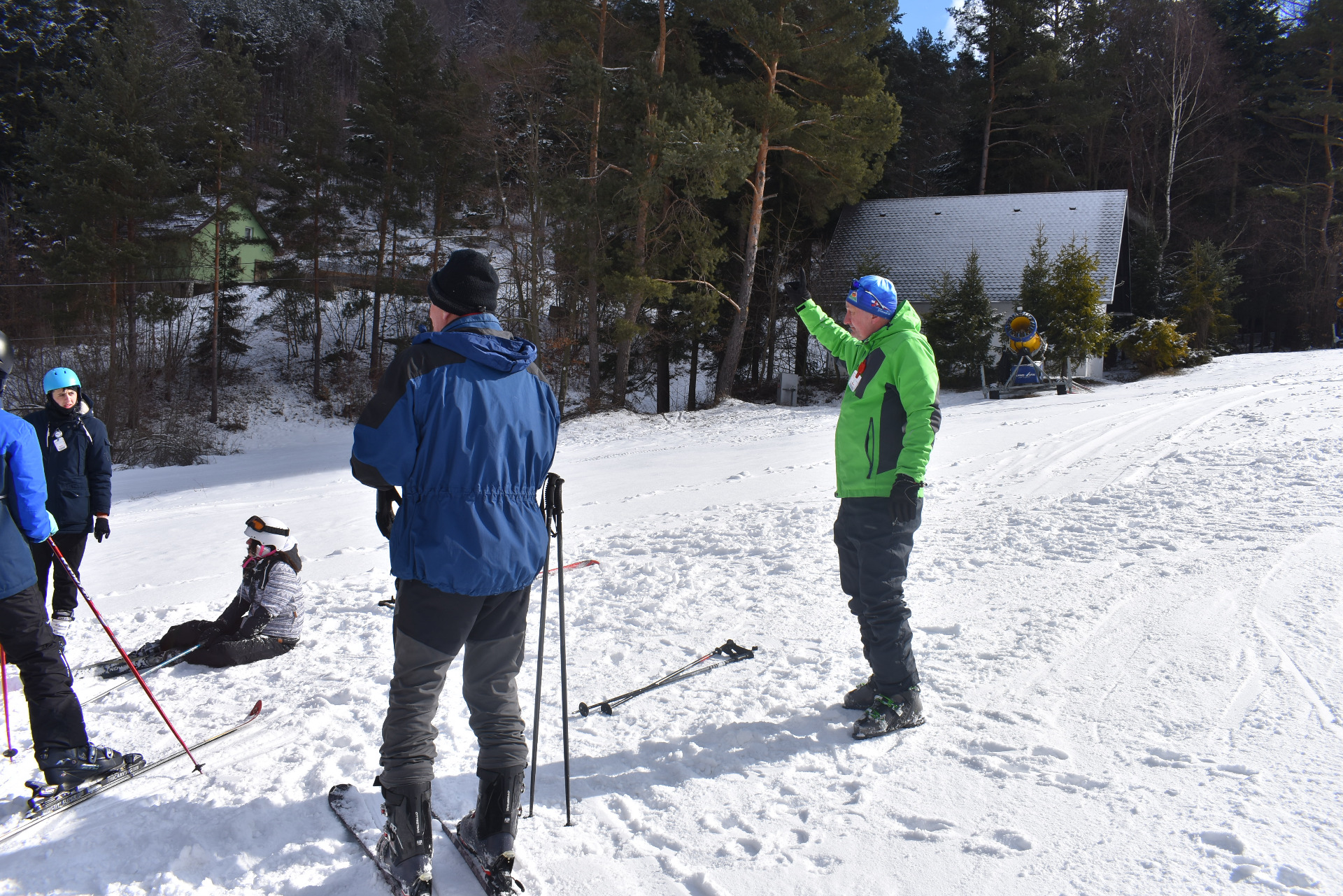 Lyžiarsky kurz Ski Drienica - Obrázok 5